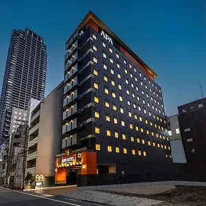 アパホテル〈淀屋橋 北浜駅前〉 *** 大阪市